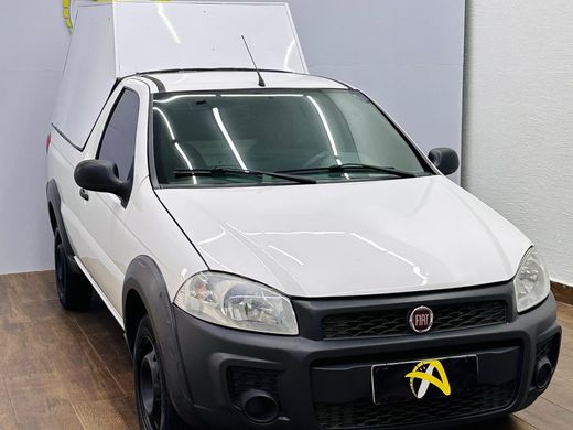 Fiat Strada Working 1.4 mpi Fire Flex 8V CS