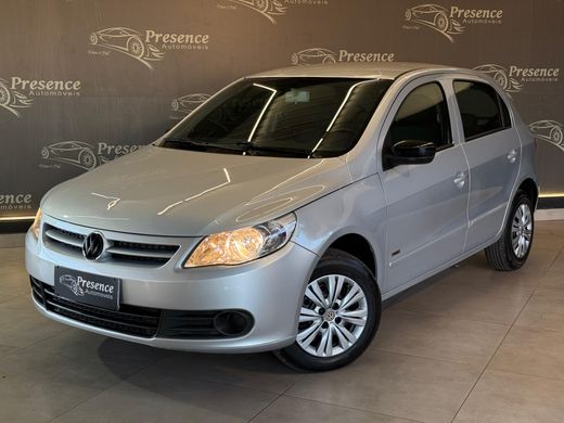 VolksWagen Gol (novo) 1.0 Mi Total Flex 8V 4p
