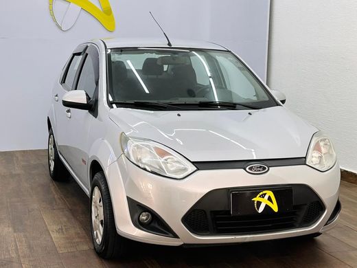 Ford Fiesta Sed. 1.6 8V Flex 4p