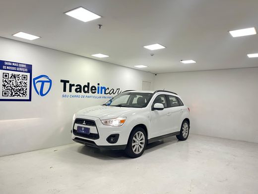 Mitsubishi ASX 2.0 16V 4x2 Aut.(By Amura-Blind.)