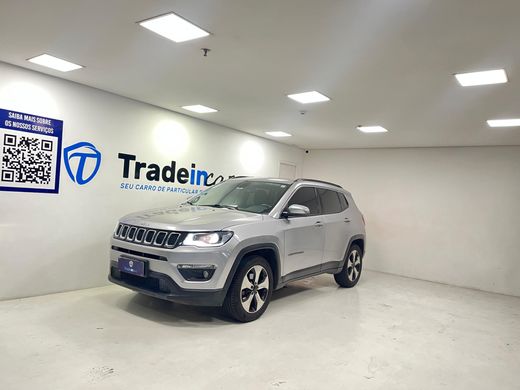 Jeep COMPASS SPORT 2.0 4x2 Flex 16V Aut.