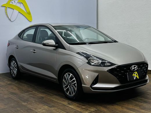 Hyundai HB20S Evolution 1.0 TB Flex 12V Aut.