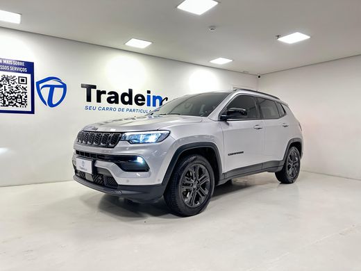 Jeep COMPASS LONG. T270 1.3 TB 4x2 Flex Aut.