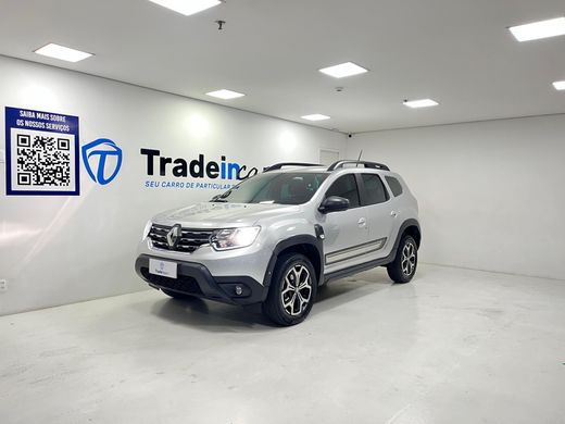 Renault DUSTER Iconic 1.6 16V Flex Aut.