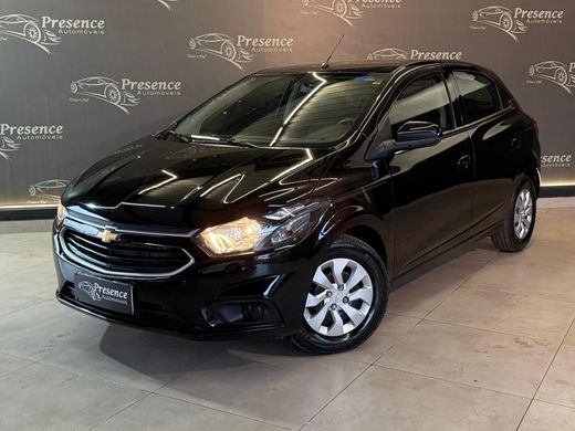 Chevrolet ONIX HATCH LT 1.0 8V FlexPower 5p Mec.