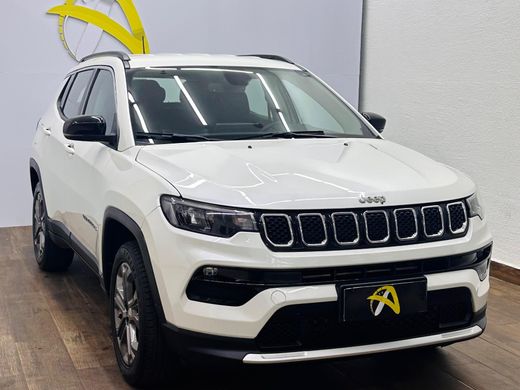 Jeep COMPASS LONG. T270 1.3 TB 4x2 Flex Aut.