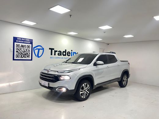 Fiat Toro Freedom 2.4 16V Flex Aut.