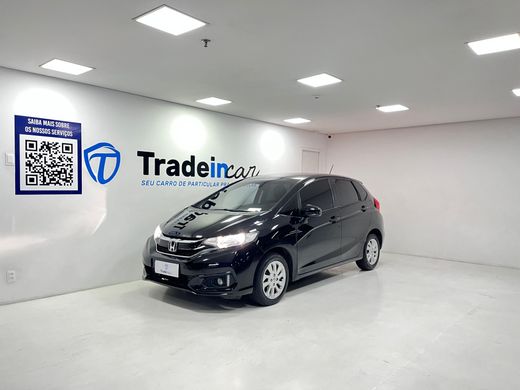 Honda Fit LX 1.5 Flexone 16V 5p Aut.
