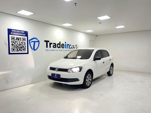 VolksWagen Gol Trendline 1.0 T.Flex 8V 5p
