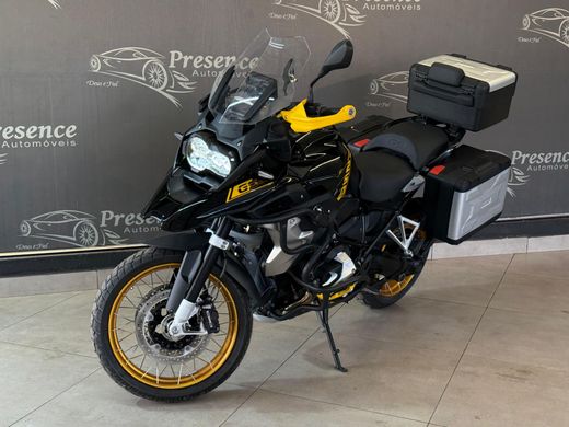 BMW R 1250 GS Premium Triple Black 719
