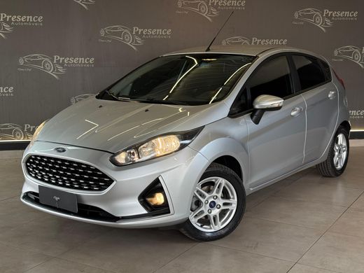 Ford Fiesta SEL 1.6 16V Flex  Aut. 5p