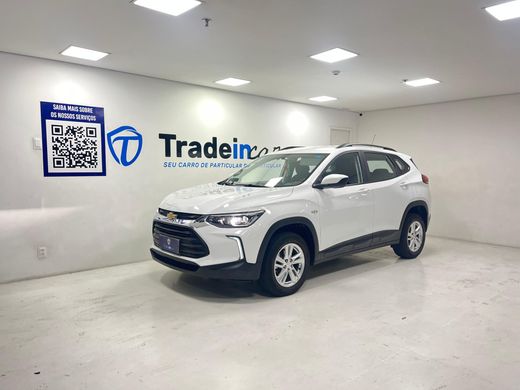 Chevrolet TRACKER LT 1.0 Turbo 12V Flex Aut.