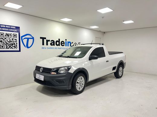 VolksWagen Saveiro Robust 1.6 Total Flex 8V