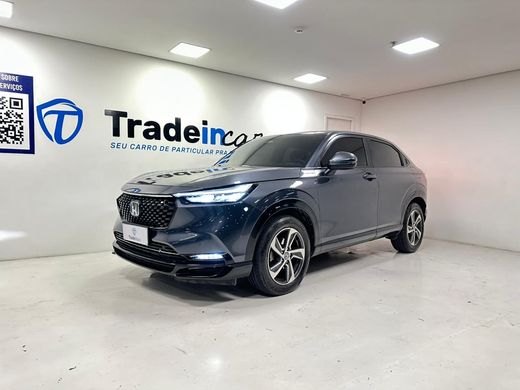 Honda HR-V Touring 1.5 Flex TB 16V 5p Aut.