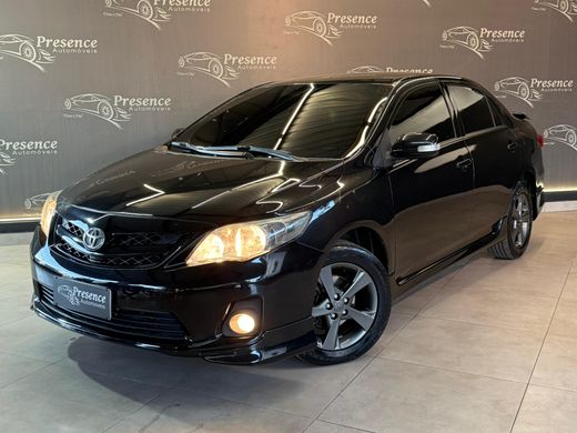 Toyota Corolla XRS 2.0 Flex 16V Aut.