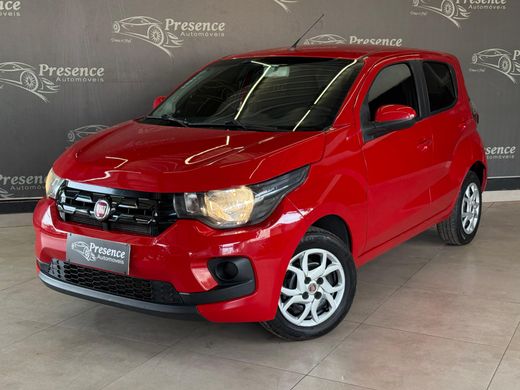 Fiat MOBI LIKE 1.0 Fire Flex 5p.