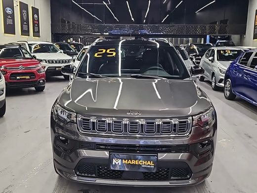 Jeep COMPASS Over. Hurric 2.0 4x4 TB 16V Aut.