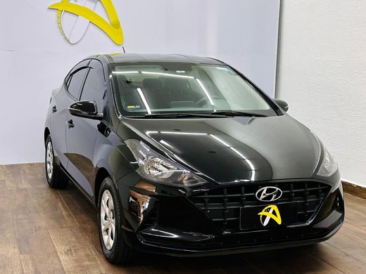 Hyundai HB20S Vision 1.0 Flex 12V Mec.