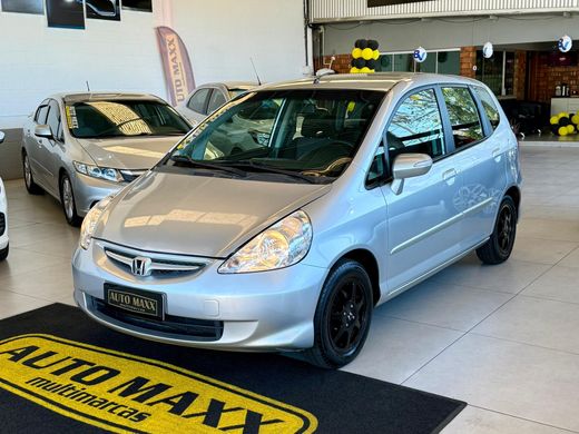 Honda Fit EX/ S 1.5/ EX 1.5 Flex 16V 5p Mec.