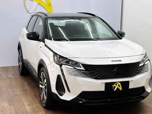 Peugeot 3008 GT Pack 1.6 Turbo 16V 5p Aut.