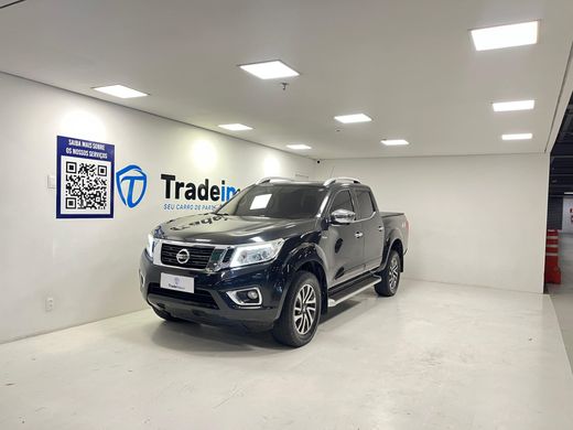 Nissan Frontier LE CD 4x4 2.3 Bi-TB Diesel Aut.