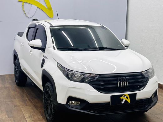 Fiat Strada Freedom 1.3 Flex 8V CD