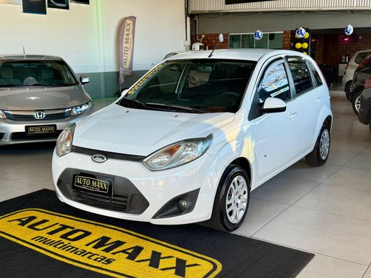 Ford Fiesta SE 1.0 8V Flex 5p