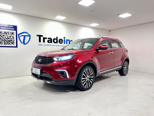 Ford TERRITORY Titanium 1.5 GTDi EcoBo. Aut.