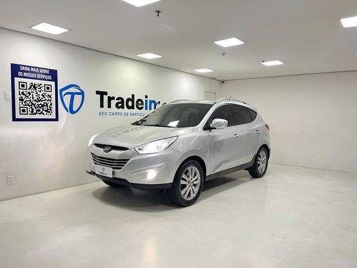Hyundai ix35 GLS 2.0 16V 2WD Flex Aut.