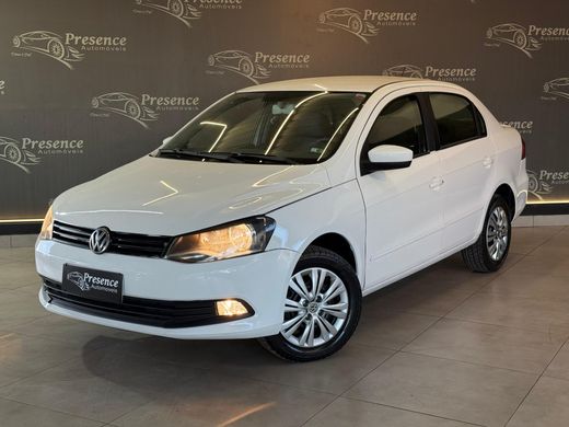 VolksWagen VOYAGE 1.0/1.0 City Mi Total Flex 8V 4p