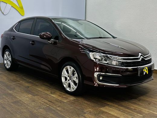 Citroën C4 LOUNGE Feel 1.6 Turbo Flex Aut.