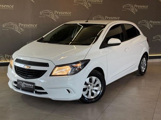 Chevrolet ONIX HATCH Joy 1.0 8V Flex 5p Mec.