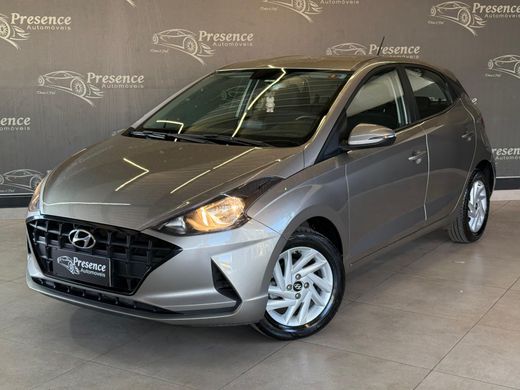 Hyundai HB20 Evolution 1.0 Flex 12V Mec.