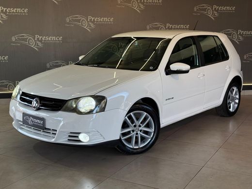 VolksWagen Golf Sportline 1.6 Mi Total Flex 8V 4p