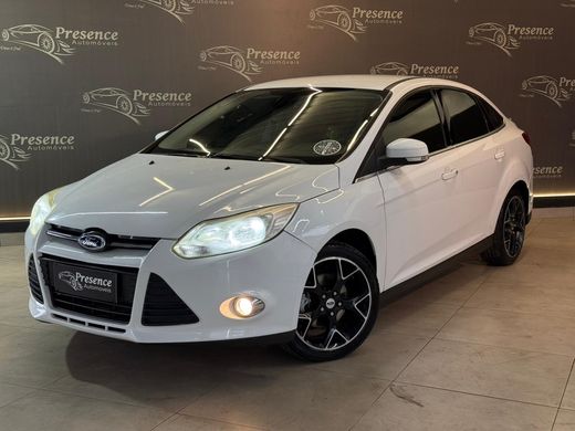 Ford Focus 2.0 16V/SE/SE Plus Flex 5p Aut.