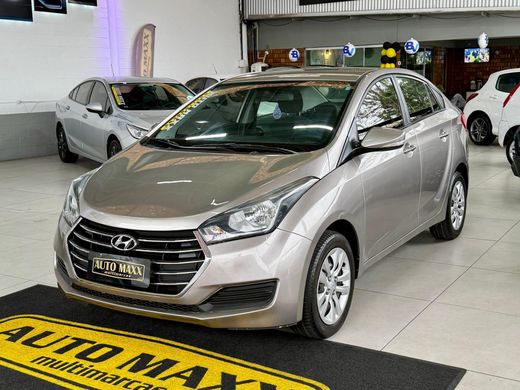 Hyundai HB20S C.Plus/C.Style1.0 Flex 12V Mec. 4P