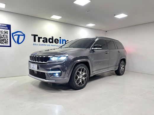 Jeep Commander Overland T270 1.3 TB Flex Aut.