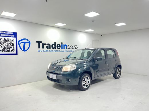 Fiat UNO VIVACE/RUA 1.0 EVO Fire Flex 8V 5p