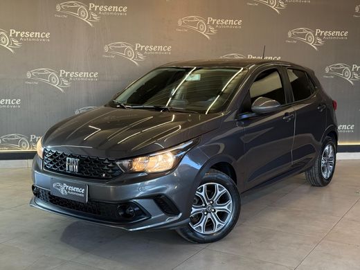 Fiat ARGO DRIVE 1.0 6V Flex