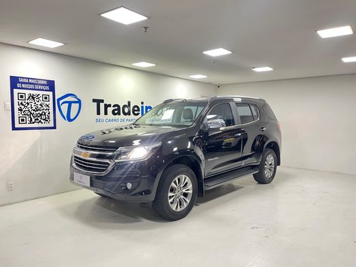 Chevrolet TRAILBLAZER LTZ 2.8 CTDI Diesel Aut.