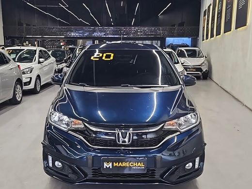 Honda Fit EX/S 1.5 Flex/Flexone 16V 5p Aut.