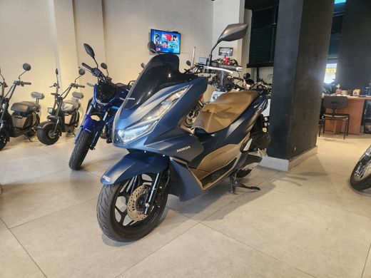  PCX 160 DLX ABS 