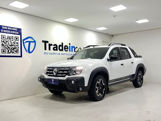 Renault OROCH Outsider 1.3Tce Flex Aut.