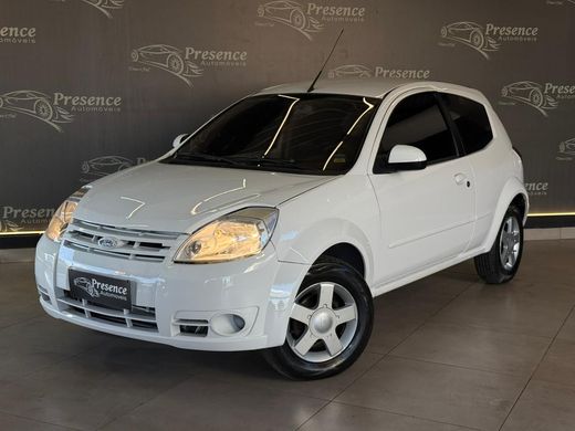 Ford Ka 1.0 8V/1.0 8V ST Flex 3p