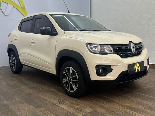 Renault KWID Intense 1.0 Flex 12V 5p Mec.
