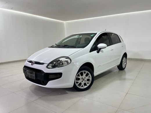 Fiat Punto ATTRACTIVE 1.4 Fire Flex 8V 5p