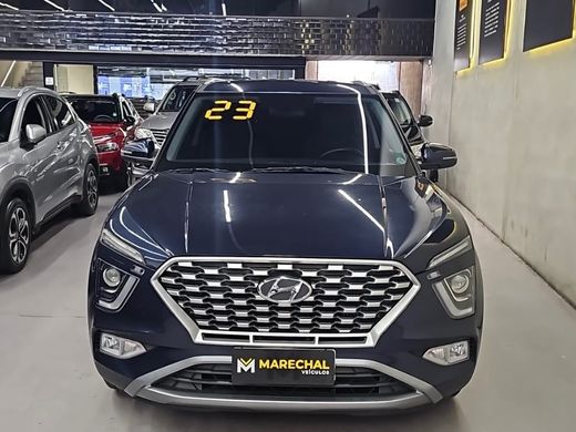 Hyundai Creta Limited 1.0 TB 12V Flex Aut.