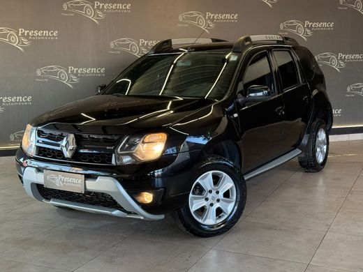 Renault DUSTER Dynamique 2.0 Hi-Flex 16V Mec.