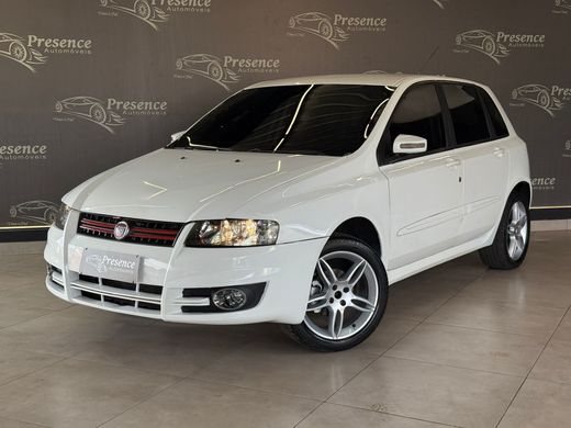 Fiat Stilo 1.8 SP Flex 8V 5p