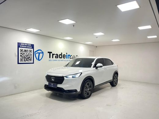Honda HR-V EXL 1.5 Sensing 16V 5p Aut.